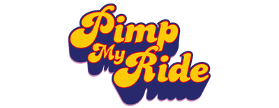 Pimp My Ride logo