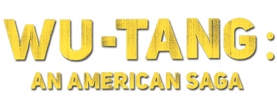 Wu-Tang: An American Saga logo