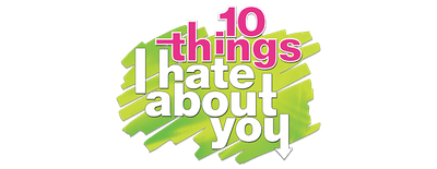 10 Things I Hate About You logo