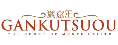 Gankutsuou: The Count of Monte Cristo logo