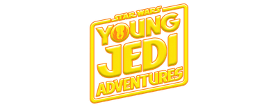 Young Jedi Adventures logo