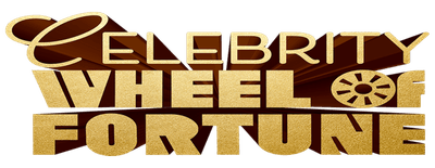 Celebrity Wheel of Fortune logo