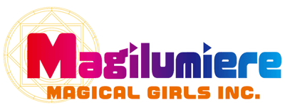 Magilumiere Magical Girls Inc. logo