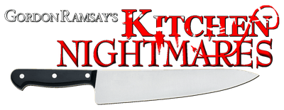 Ramsay's Kitchen Nightmares logo