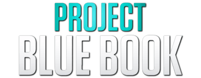 Project Blue Book logo