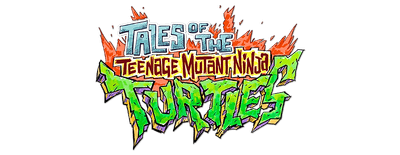 Tales of the Teenage Mutant Ninja Turtles logo