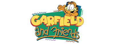 Garfield and Friends logo