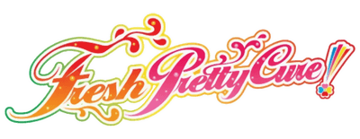 Fresh PreCure! logo