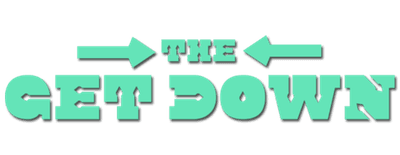 The Get Down logo