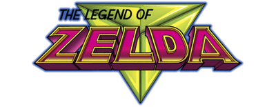 The Legend of Zelda logo