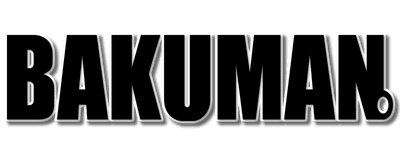 Bakuman. logo