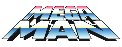 Mega Man logo