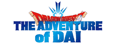 Dragon Quest: The Adventure of Dai logo