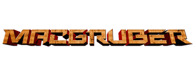 MacGruber logo