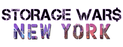 Storage Wars: New York logo