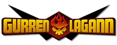 Gurren Lagann logo