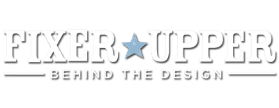 Fixer Upper: Behind the Design logo