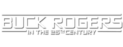 Buck Rogers in the 25th Century logo