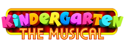 Kindergarten: The Musical logo