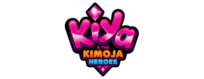 Kiya & the Kimoja Heroes logo