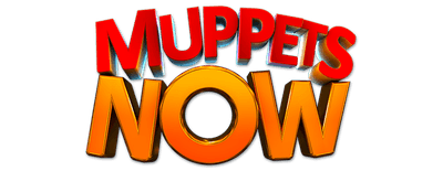 Muppets Now logo