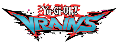 Yu-Gi-Oh! Vrains logo