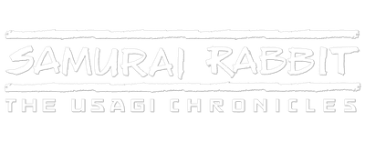 Samurai Rabbit: The Usagi Chronicles logo