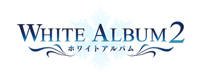 White Album 2 logo