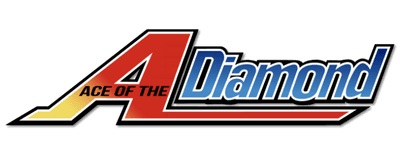 Ace of Diamond logo