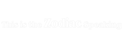 This Is the Zodiac Speaking logo