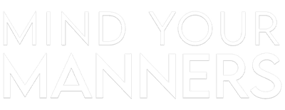 Mind Your Manners logo