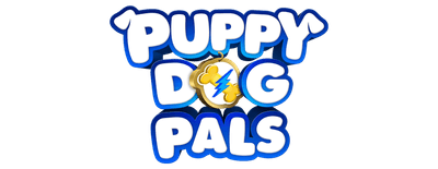 Puppy Dog Pals logo