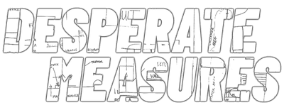 Desperate Measures logo