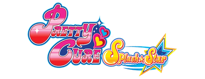 Futari wa Pretty Cure Splash Star logo