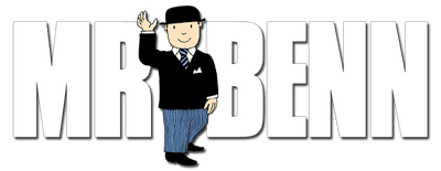 Mr Benn logo