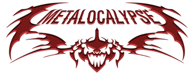 Metalocalypse logo