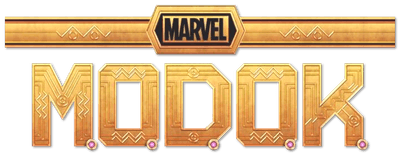 M.O.D.O.K. logo