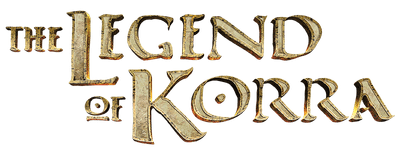 The Legend of Korra logo