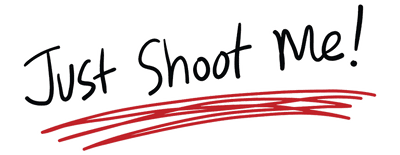 Just Shoot Me! logo