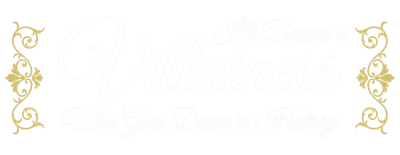 I'll Become a Villainess Who Goes Down in History logo