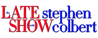 The Late Show with Stephen Colbert logo