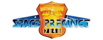 Space Precinct logo