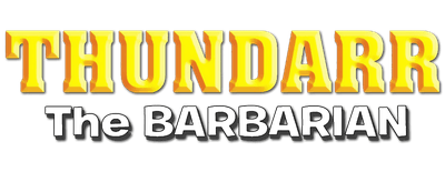 Thundarr the Barbarian logo