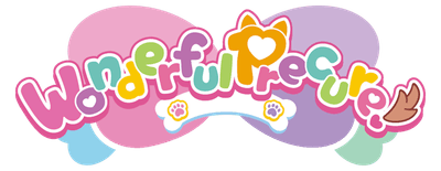 Wonderful Precure! logo