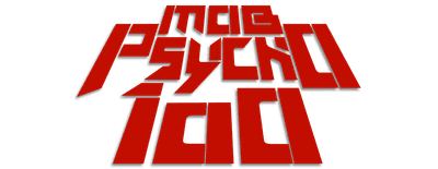 Mob Psycho 100 logo