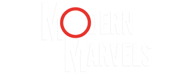 Modern Marvels logo