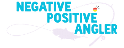 Negative Positive Angler logo