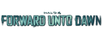 Halo 4: Forward Unto Dawn logo