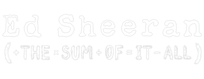 Ed Sheeran: The Sum of It All logo