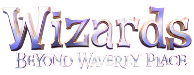 Wizards Beyond Waverly Place logo